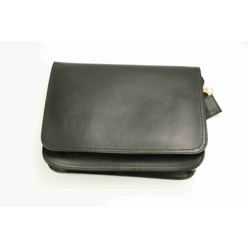 NAVY HAND BAG