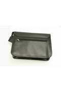 NAVY HAND BAG