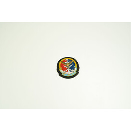 NAVY MARITIME CAP BADGE SULAM