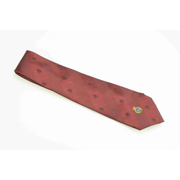 NAVY NECK TIE