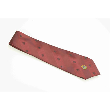 NAVY NECK TIE