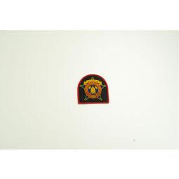 PASUKAN BOMBA SUKARELA BADGE WOVEN 1