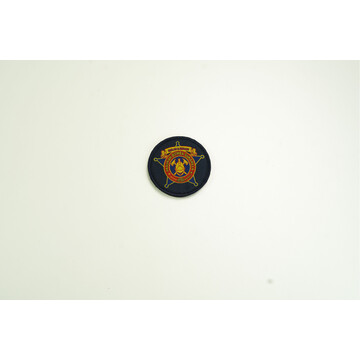 PASUKAN BOMBA SUKARELA BADGE WOVEN 2