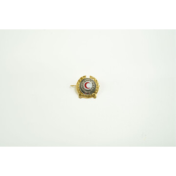PBSM CAP BADGE METAL