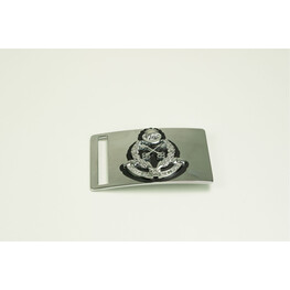 PENJARA BUCKLE (SILVER)