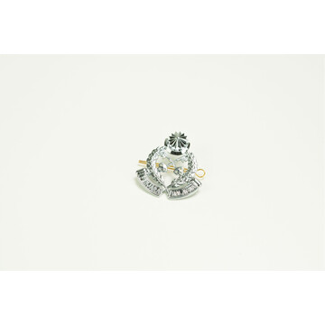 PENJARA CAP BADGE METAL