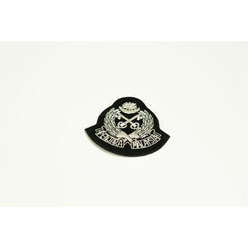 PENJARA CAP BADGE SULAM (LARGE)