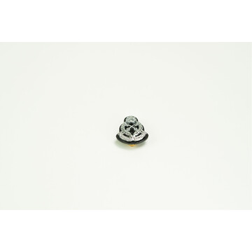 PENJARA COLLAR BADGE KEY SCREW METAL