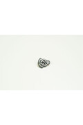 PENJARA COLLAR BADGE KEY SCREW METAL