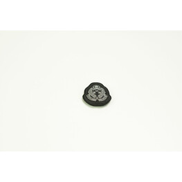 PENJARA COLLAR BADGE KEY WOVEN