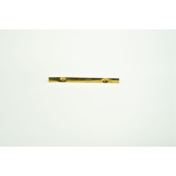 PIN 4 BAR BUTTERFLY (GOLD)