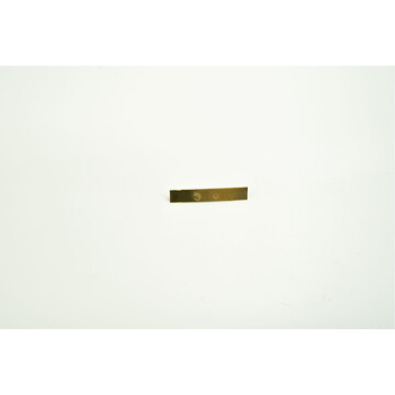 PIN BAR 2 BAR (GOLD)