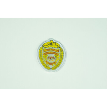 REFLECTOR LOGO KEMENTERIAN KESIHATAN