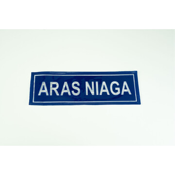 REFLECTOR BACK ARAS NIAGA