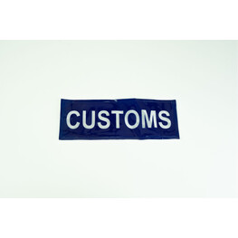 REFLECTOR BACK CUSTOMS