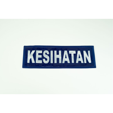 REFLECTOR BACK KESIHATAN