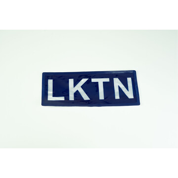 REFLECTOR BACK LKTN