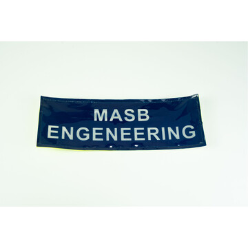 REFLECTOR BACK MASB ENGENEERING