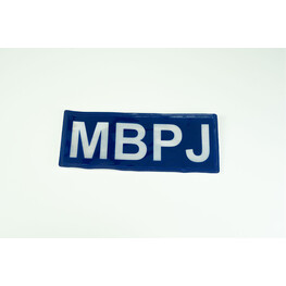 REFLECTOR BACK MBPJ