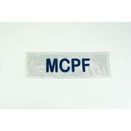 REFLECTOR BACK MCPF