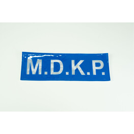 REFLECTOR BACK MDKP