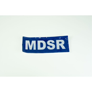 REFLECTOR BACK MDSR