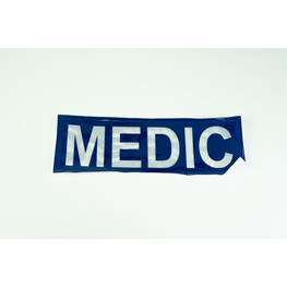 REFLECTOR BACK MEDIC