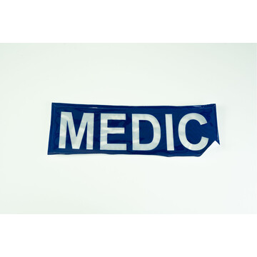 REFLECTOR BACK MEDIC