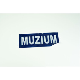 REFLECTOR BACK MUZIUM