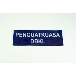 REFLECTOR BACK PENGUATKUASA DBKL