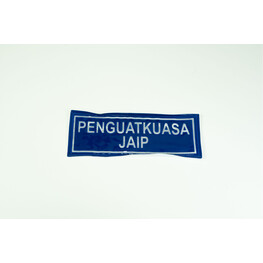 REFLECTOR BACK PENGUATKUASA JAIP