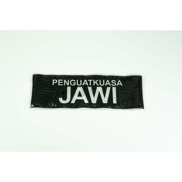 REFLECTOR BACK PENGUATKUASA JAWI