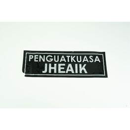 REFLECTOR BACK PENGUATKUASA JHEAIK