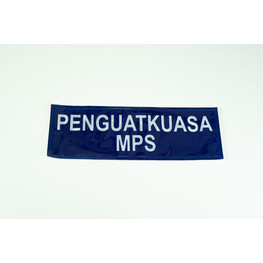 REFLECTOR BACK PENGUATKUASA MPS
