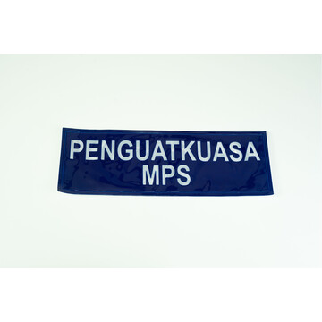 REFLECTOR BACK PENGUATKUASA MPS