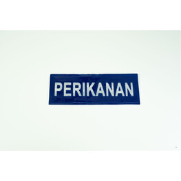 REFLECTOR BACK PERIKANAN