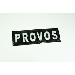 REFLECTOR BACK PROVOS