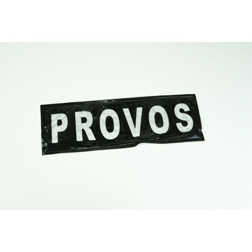 REFLECTOR BACK PROVOS