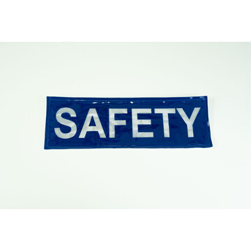 REFLECTOR BACK SAFETY