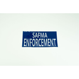 REFLECTOR BACK SAFMA ENFORCEMENT