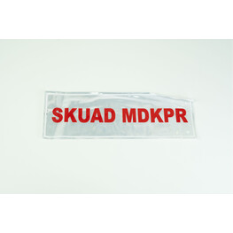 REFLECTOR BACK SKUAD MDKPR