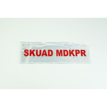 REFLECTOR BACK SKUAD MDKPR