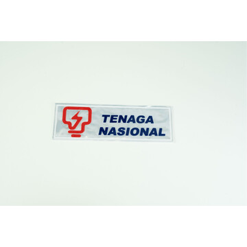 REFLECTOR BACK TENAGA NASIONAL