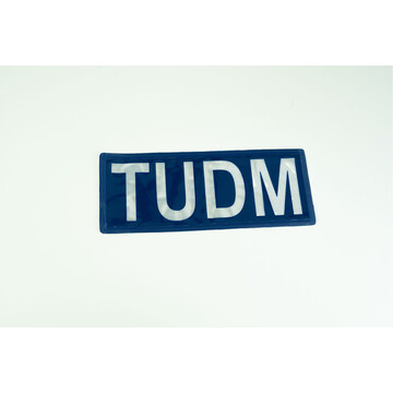 REFLECTOR BACK TUDM