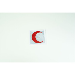 REFLECTOR FRONT BULAN SABIT MERAH MALAYSIA