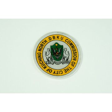 REFLECTOR LOGO DBKU