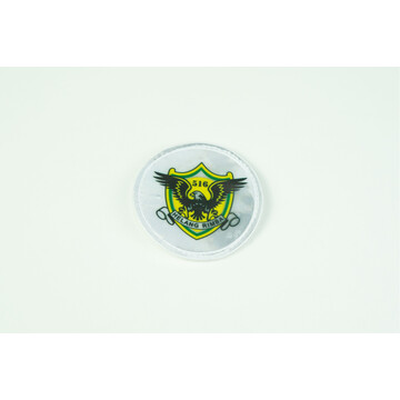 REFLECTOR LOGO HELANG RIMBA