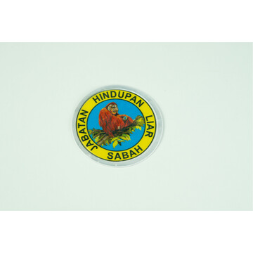 REFLECTOR LOGO JABATAN HIDUPAN LIAR SABAH