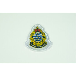 REFLECTOR LOGO JABATAN LAUT