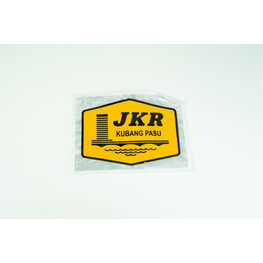 REFLECTOR LOGO JKR KUBANG PASU